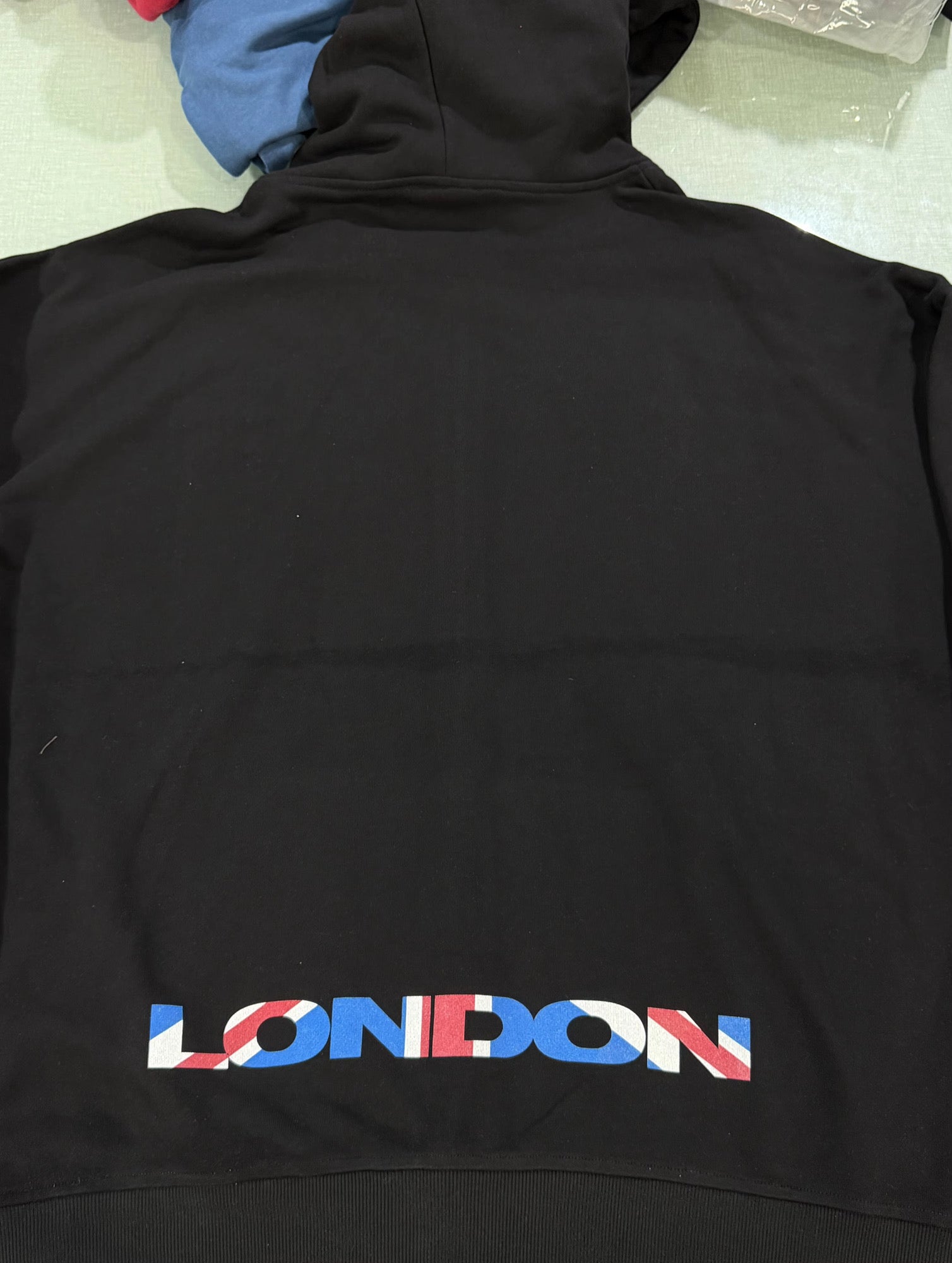 Cotton Oversized 350 GSM Quality Zip Up Sweater Remake FREE SHIPPING