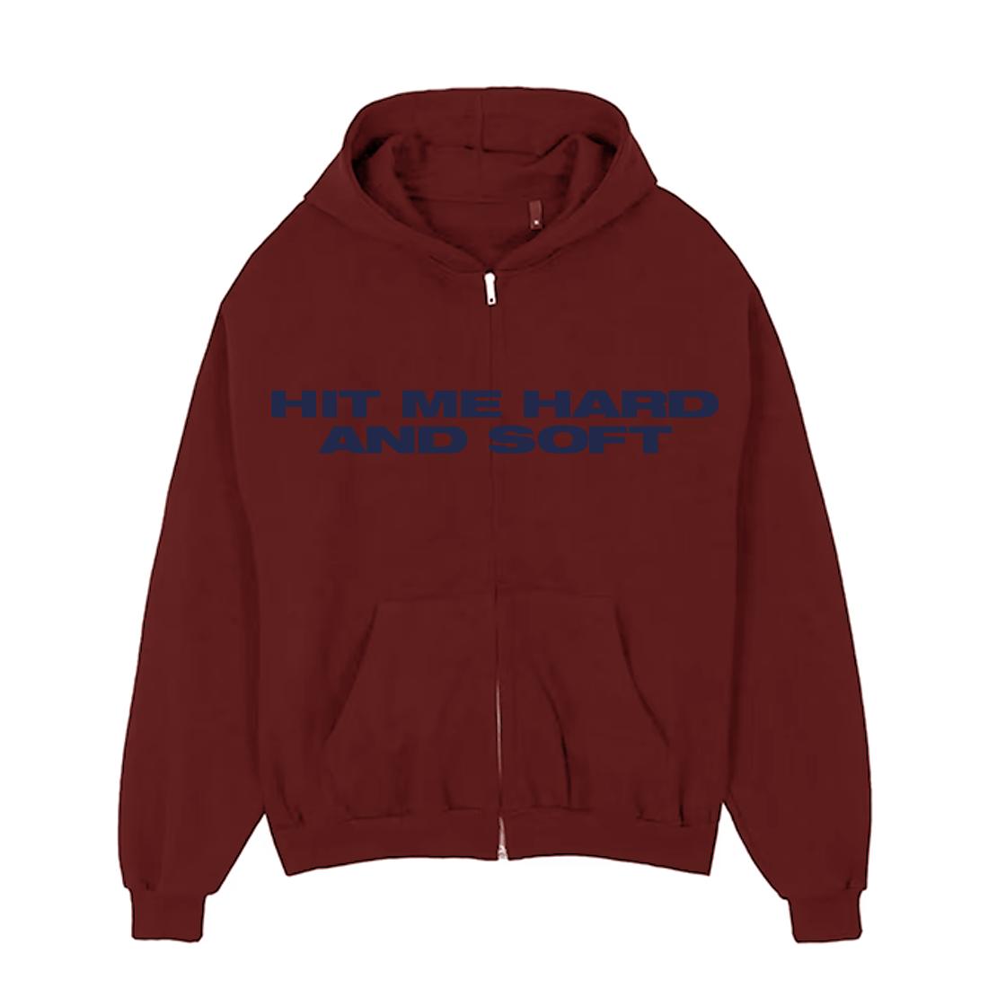 Cotton Oversized 350 GSM Quality Zip Up Sweater Remake FREE SHIPPING