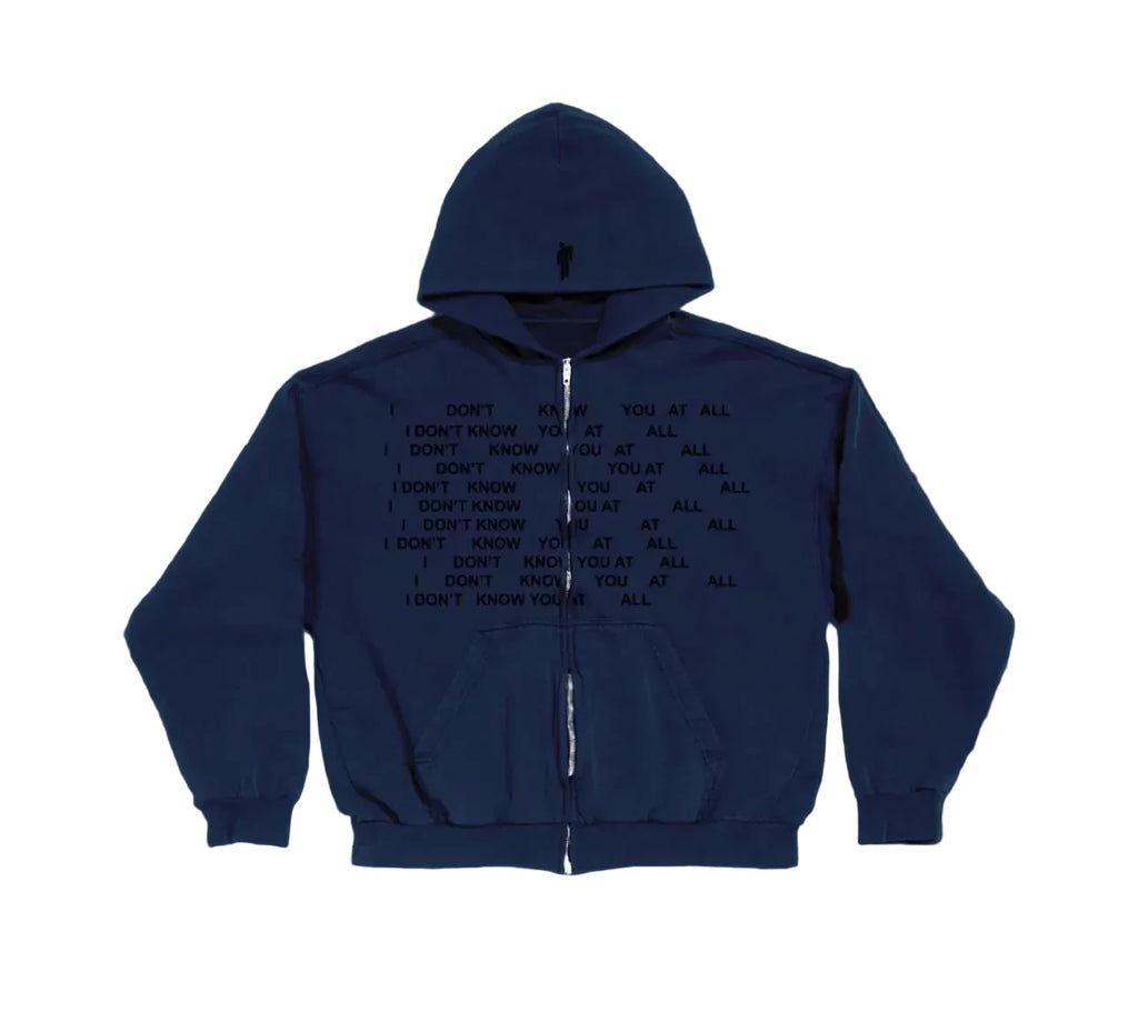 Cotton French Terry Oversized 350 GSM Quality Zip Up Sweater Remake FREE SHIPPING
