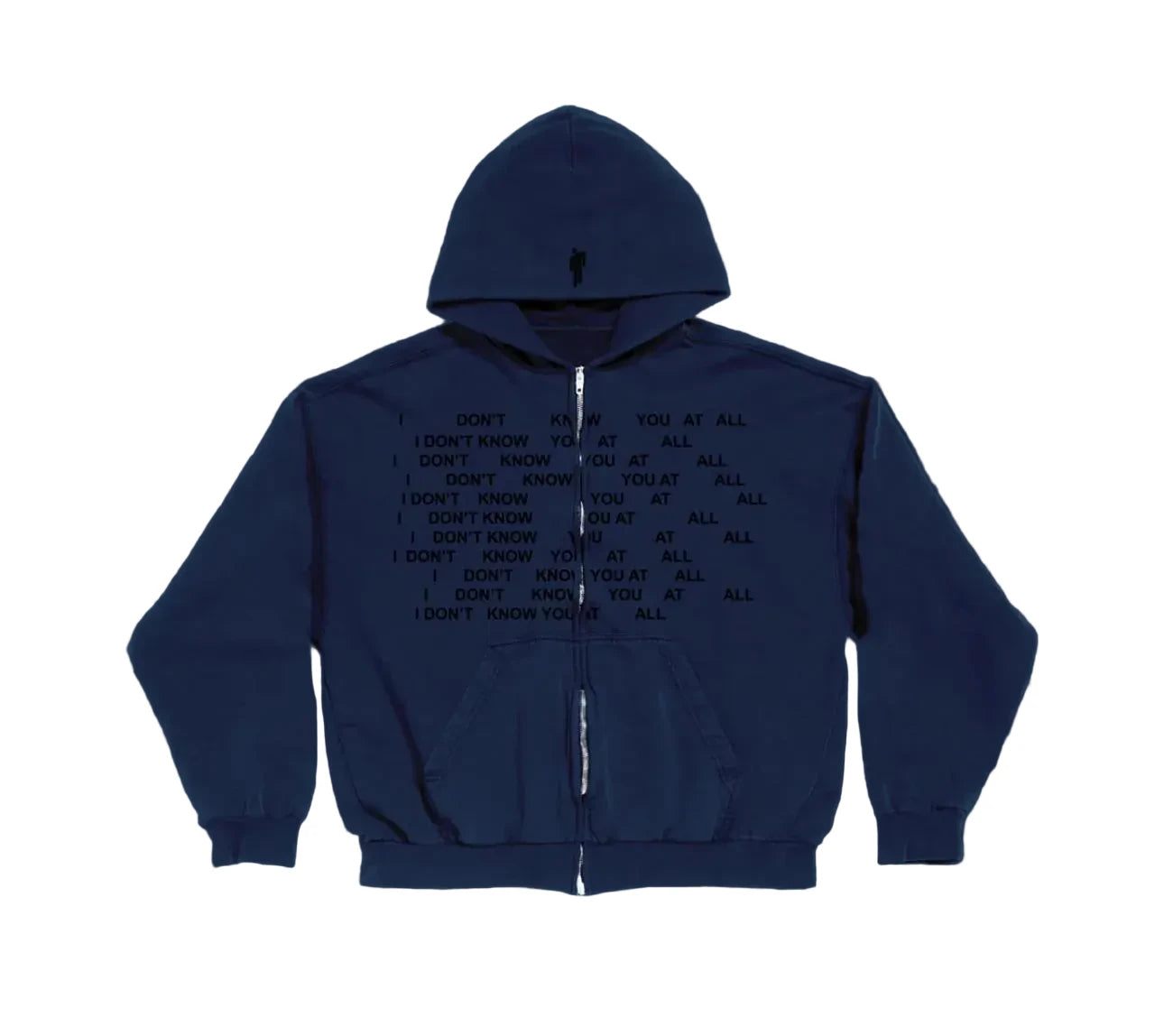 Cotton French Terry Oversized 350 GSM Quality Zip Up Sweater Remake FREE SHIPPING