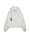 Cotton Oversized Hanging Blohsh Hoodie FREE SHIPPING 330 GSM Warm Fleece