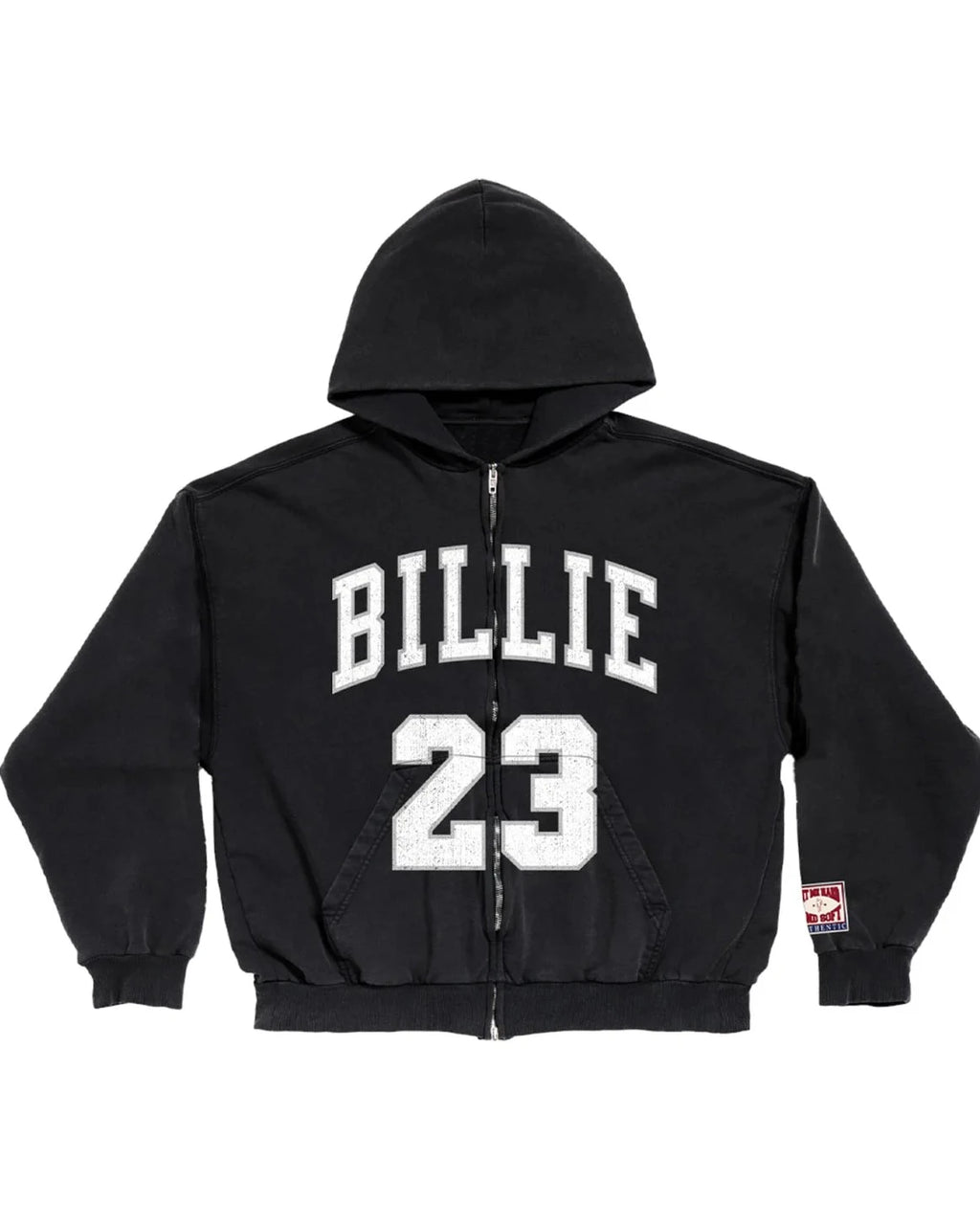 Cotton Oversized 23 Hoodie FREE SHIPPING