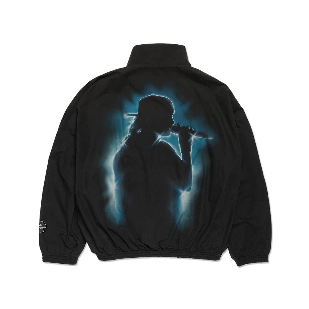 Oversized HIT ME HARD AND SOFT Live in 3D Track Jacket FREE SHIPPING